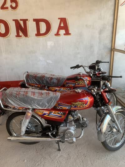New condition