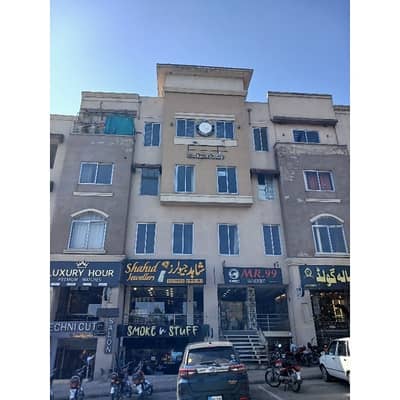 FOR SALE PRIME 2 Bedroom APARTMENT OPPORTUNITY Spring North Commercial, Phase 7, Bahria Town Rawalpindi / Islamabad