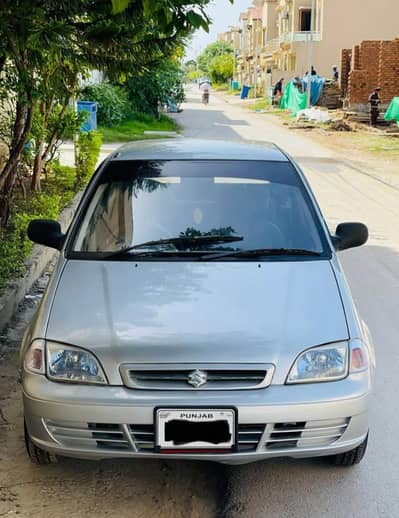 Suzuki Cultus VXR 2004
