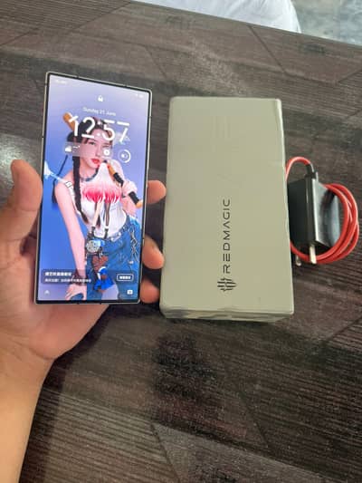 Redmagic 10 Air (White Hailstone)