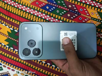 Tecno sprak 50