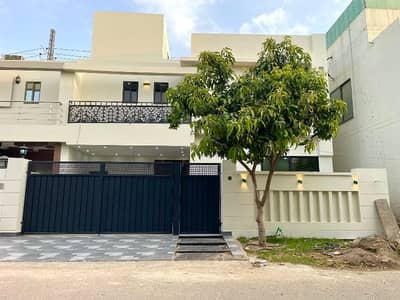 6 Marla Ultra Modern Double Storey Most Elegant House For Sale In Buch Villas Multan