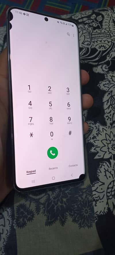 Samsung Mobile S20 Ultra life time pta approved