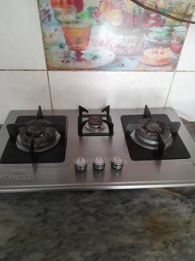3 burner cholha for sale