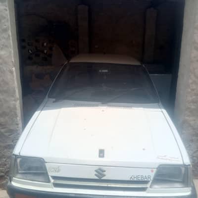 Suzuki Khyber 1990