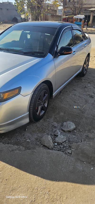 Honda Accord 2003