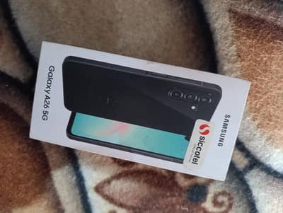 Samsung Mobile A26 5g