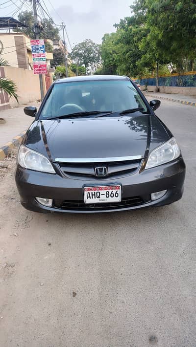 Honda Civic EXi Prosmetic 2005