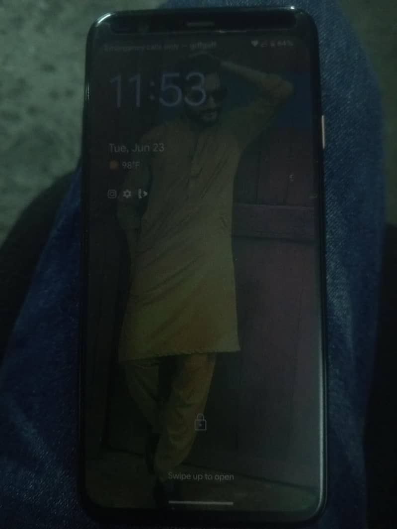 Google pixel 4 0