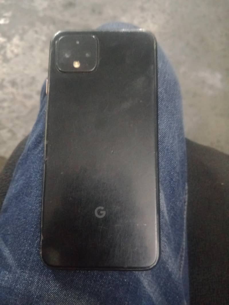 Google pixel 4 1