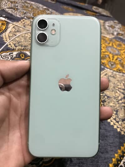 iPhone 11 water pack 10/10