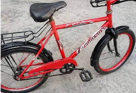 fully phoenix brand cycle