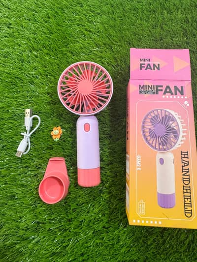 Mini Portable Cooling Fan