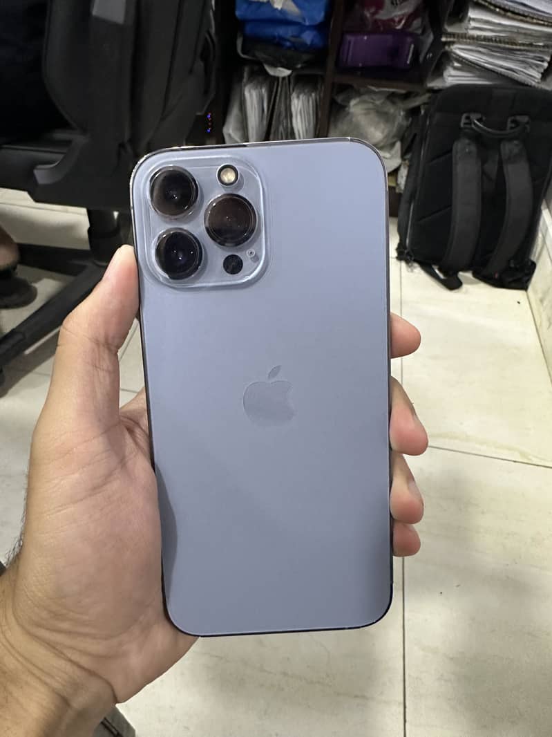 Apple iPhone 13 Pro Max 0