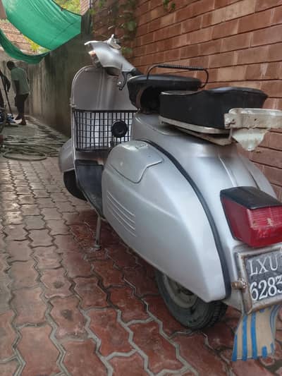 vespa 150 cc