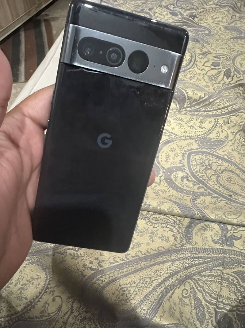 Google Pixel 7 Pro 0