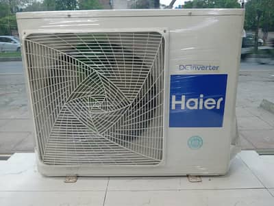 Haier 1.5 ton DC inverter perfect cooling/0321/083/33/28/