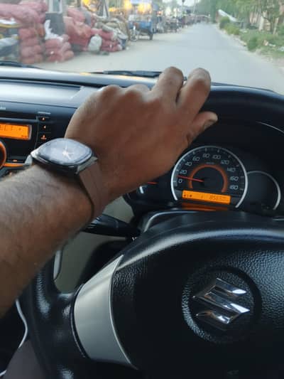 Suzuki Wagon R 2018
