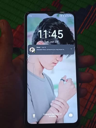 Itel A50 PTA