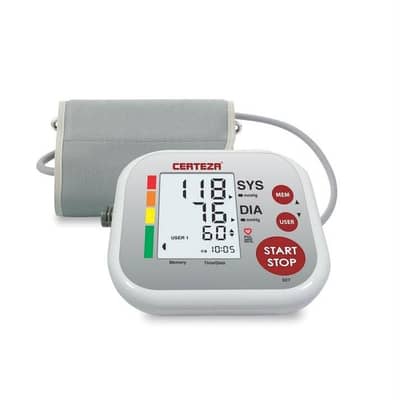 Certeza BM 405 Digital Blood Pressure Monitor