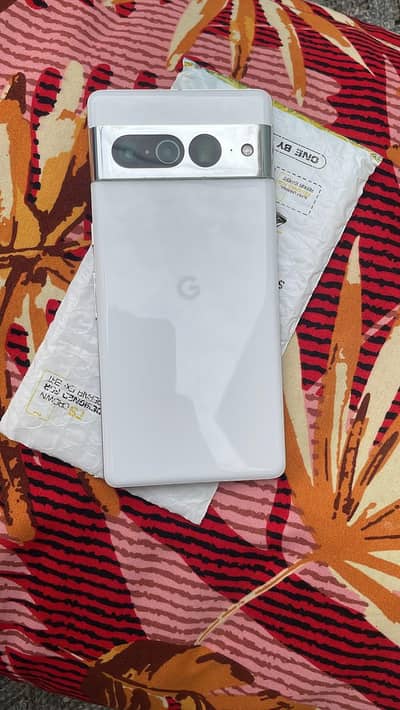 google pixel 7 pro