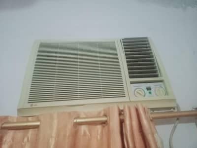 LG ac plus heater for sale