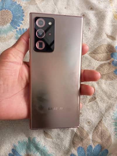 samsung note 20 ultra 8/256