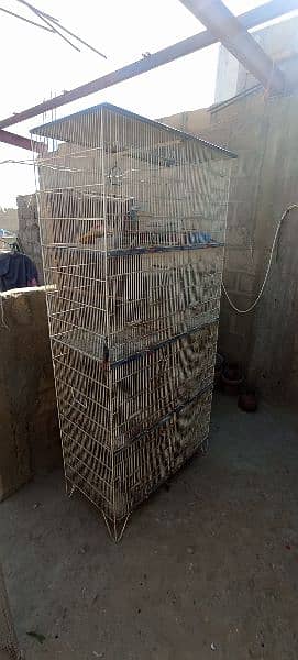 Cages 0