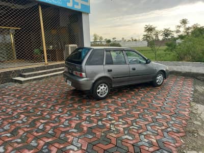 Suzuki Cultus VXR 2011