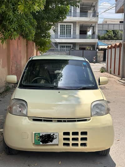 Daihatsu Esse 2007
