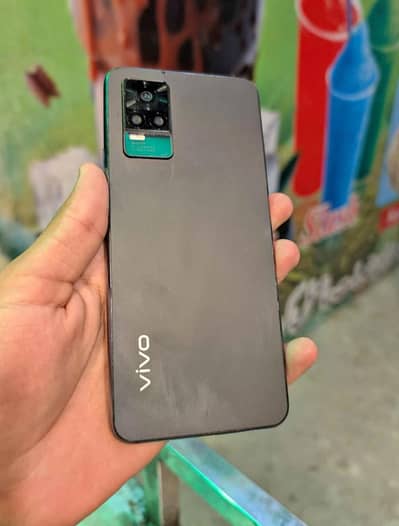 Vivo V21e