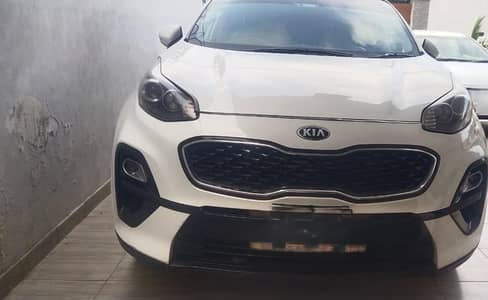 KIA Sportage 2021