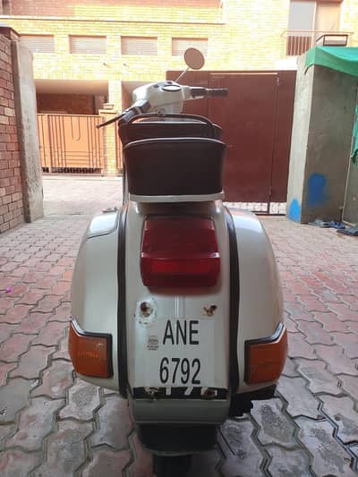 vespa 150