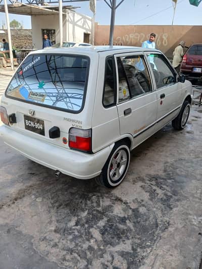 Suzuki Mehran