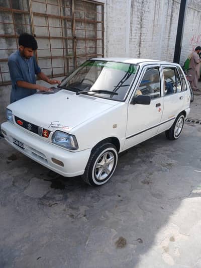Suzuki Mehran