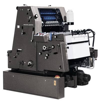Need GTO-52 Machine Operator and Die Cutter