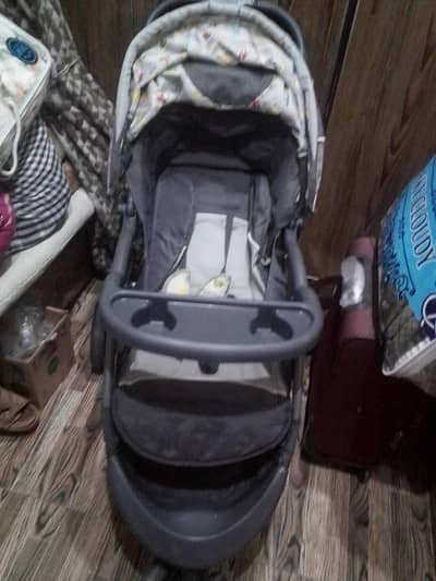 Imported Pram