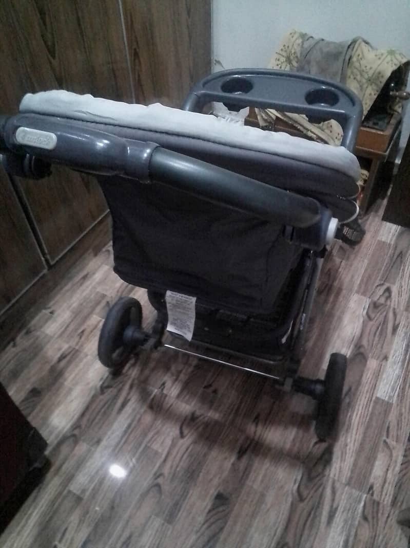 Imported Pram 2