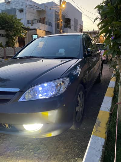 Honda Civic VTi Oriel Prosmatec 2005