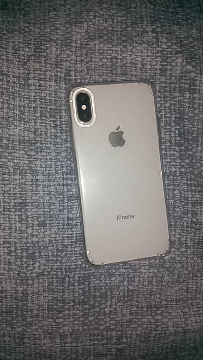 Iphone x pta aprroved with box 10/10