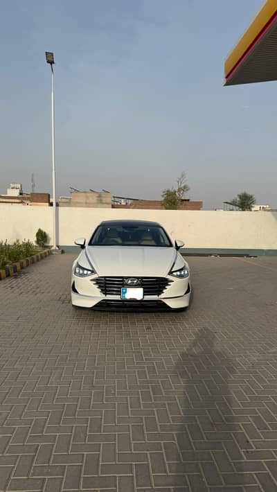 Hyundai Sonata 2023