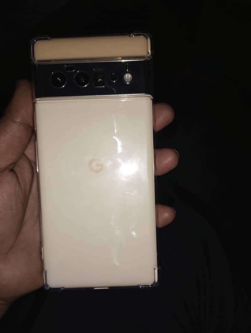 Google Pixel 6 Pro 0