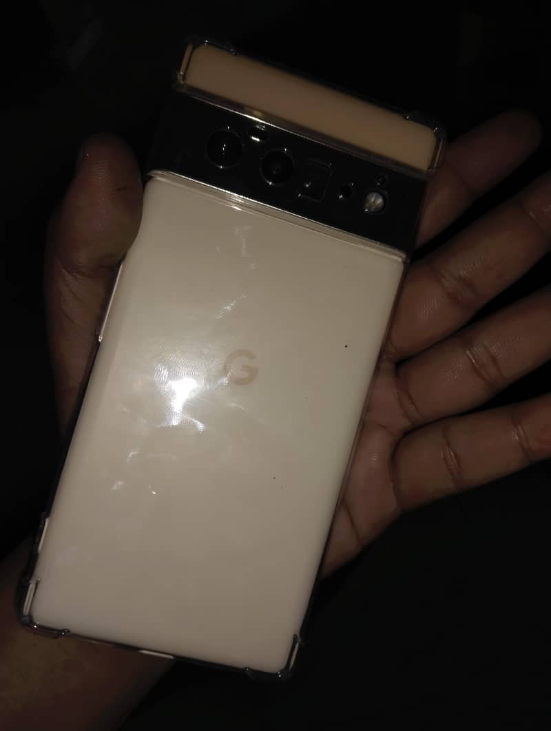 Google Pixel 6 Pro 5