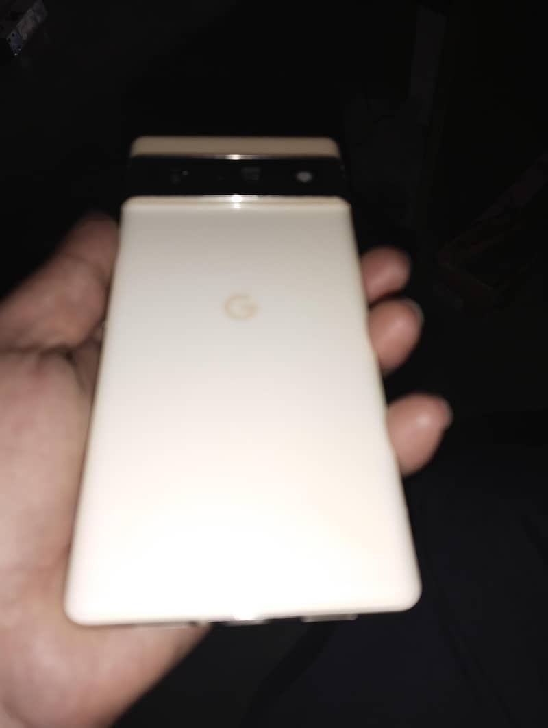 Google Pixel 6 Pro 6