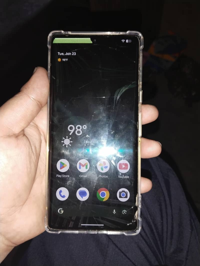 Google Pixel 6 Pro 7