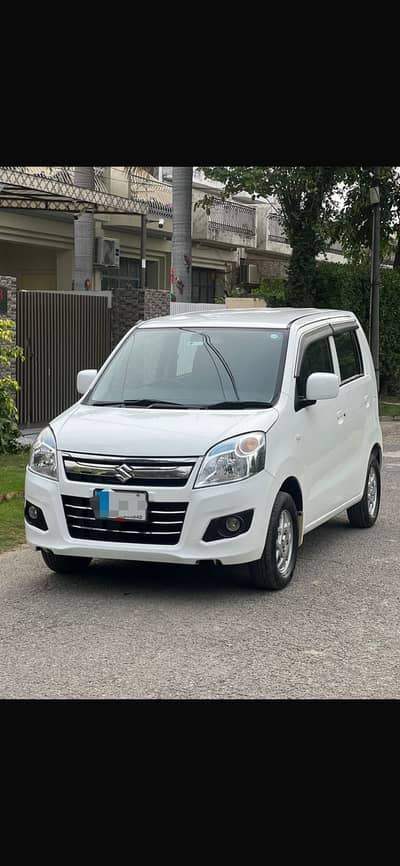 Suzuki Wagon R 2023