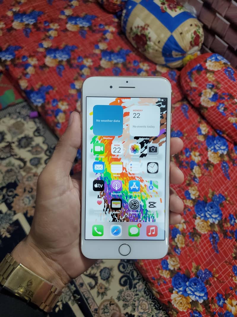 iPhone 8 Plus 1