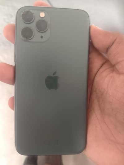 Apple iPhone 11 Pro