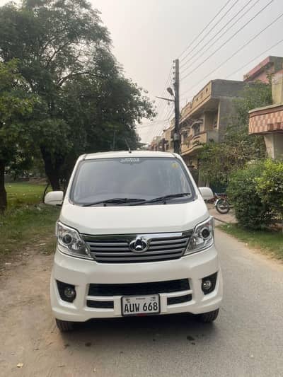 Chagan karvan plus 1.2 2025
