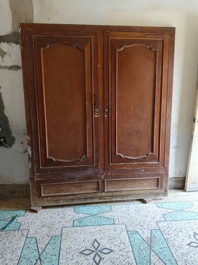 Wooden Cupboard